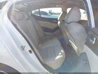 2021 Nissan Maxima Platinum Xtronic Cvt Белый vin: 1N4AA6FV7MC511917