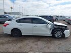 2016 Nissan Altima 2.5 White vin: 1N4AL3AP0GC204434