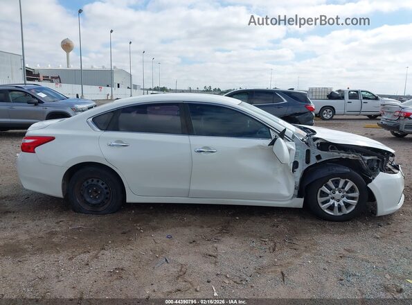 1N4AL3AP0GC204434 2016 NISSAN ALTIMA White Սալոնի 360 աստիճան տեսք