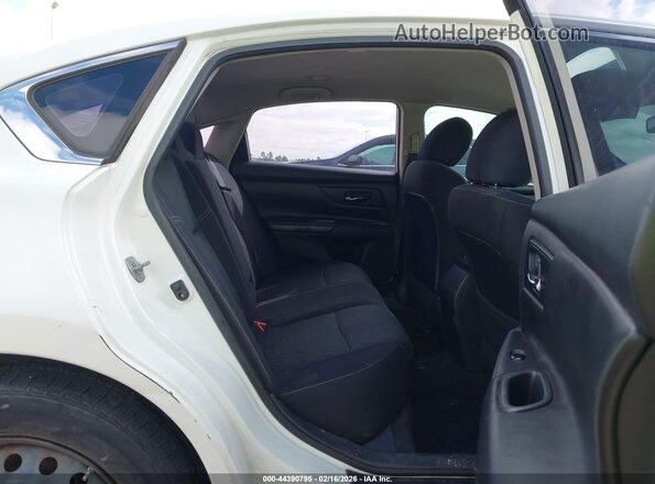 1N4AL3AP0GC204434 2016 NISSAN ALTIMA White VIN կոդի պիտակի տեսք