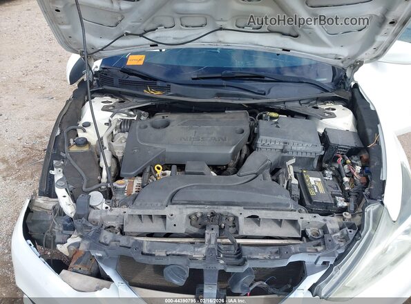1N4AL3AP0GC204434 2016 NISSAN ALTIMA White Հետևի տեսք