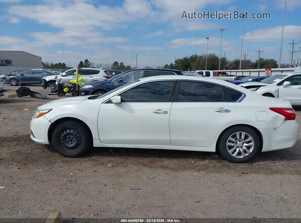 1N4AL3AP0GC204434 2016 NISSAN ALTIMA White 