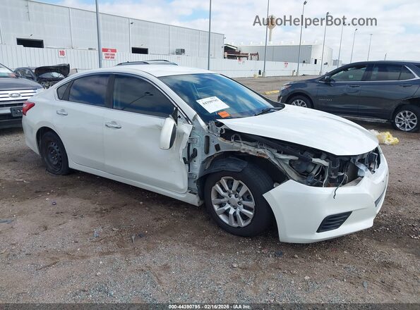 1N4AL3AP0GC204434 2016 NISSAN ALTIMA White Առջևի աջ