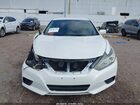 2016 Nissan Altima 2.5 White vin: 1N4AL3AP0GC204434