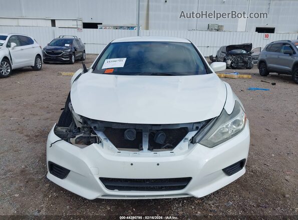 1N4AL3AP0GC204434 2016 NISSAN ALTIMA White Սալոնի հետևի տեսք