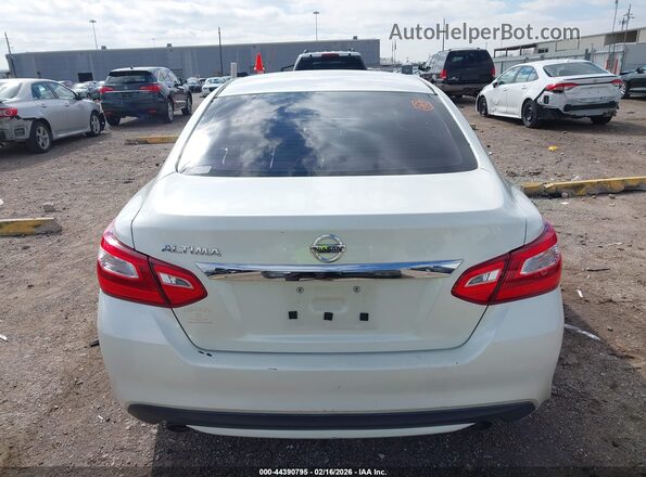 1N4AL3AP0GC204434 2016 NISSAN ALTIMA White 