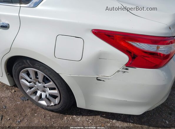 1N4AL3AP0GC204434 2016 NISSAN ALTIMA White 