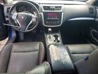 2016 Nissan Altima 2.5 Синий vin: 1N4AL3AP0GC259272