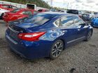 2016 Nissan Altima 2.5 Синий vin: 1N4AL3AP0GC259272