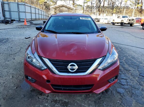 1N4AL3AP1HC226136 2017 NISSAN ALTIMA Burgundy Vista frontal