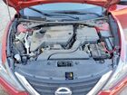 2017 Nissan Altima 2.5 Sr Burgundy vin: 1N4AL3AP1HC226136 2017 Nissan Altima 2.5 Sr Burgundy vin: 1N4AL3AP1HC226136