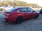 2017 Nissan Altima 2.5 Sr Burgundy vin: 1N4AL3AP1HC226136 2017 Nissan Altima 2.5 Sr Burgundy vin: 1N4AL3AP1HC226136