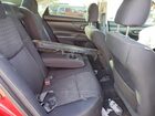 2017 Nissan Altima 2.5 Красный vin: 1N4AL3AP1HN302815
