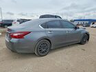 2018 Nissan Altima 2.5 Gray vin: 1N4AL3AP1JC118315