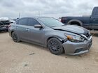 2018 Nissan Altima 2.5 Gray vin: 1N4AL3AP1JC118315