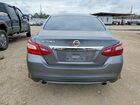 2018 Nissan Altima 2.5 Gray vin: 1N4AL3AP1JC118315