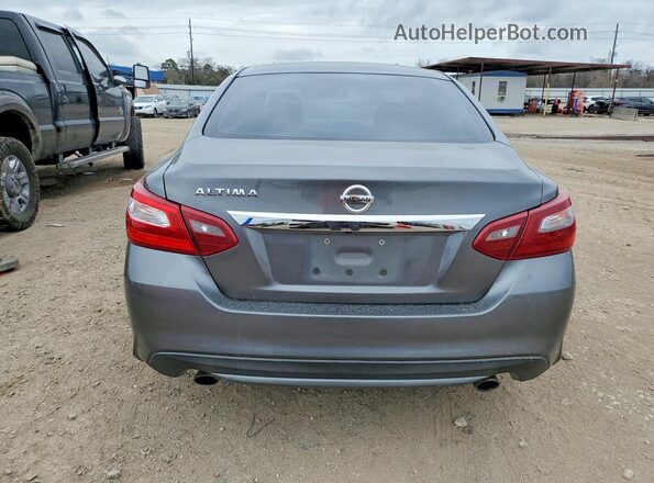 1N4AL3AP1JC118315 2018 NISSAN ALTIMA Gray Vista trasera