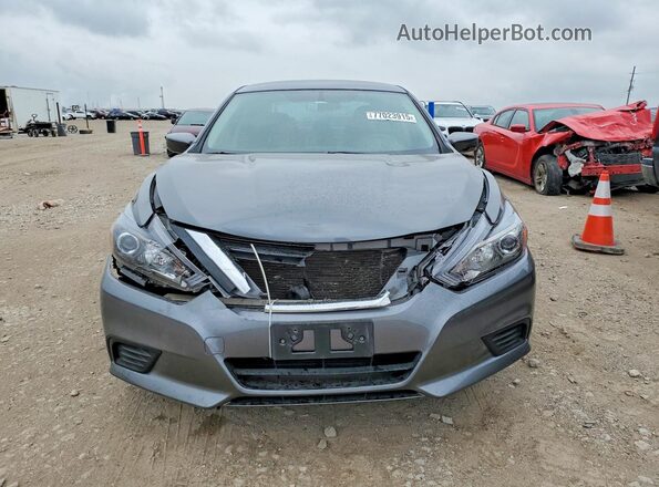 1N4AL3AP1JC118315 2018 NISSAN ALTIMA Gray Vista frontal