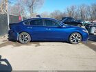 2018 Nissan Altima 2.5 Sr Синий vin: 1N4AL3AP1JC296242