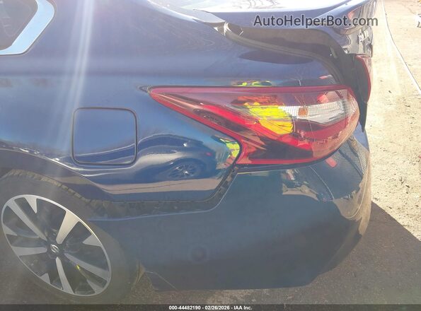 1N4AL3AP1JC296242 2018 NISSAN ALTIMA Синий 