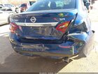 2018 Nissan Altima 2.5 Sr Синий vin: 1N4AL3AP1JC296242