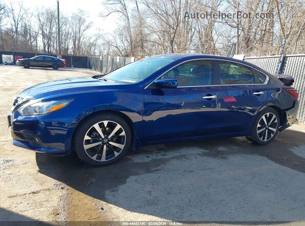 1N4AL3AP1JC296242 2018 NISSAN ALTIMA Синий 