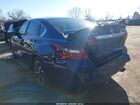 2018 Nissan Altima 2.5 Sr Синий vin: 1N4AL3AP1JC296242