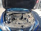 2018 Nissan Altima 2.5 Sr Синий vin: 1N4AL3AP1JC296242