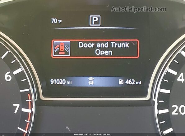 1N4AL3AP1JC296242 2018 NISSAN ALTIMA Синий 