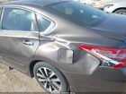 2016 Nissan Altima 2.5 Sv Gray vin: 1N4AL3AP2GC154331