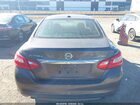 2016 Nissan Altima 2.5 Sv Gray vin: 1N4AL3AP2GC154331