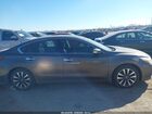 2016 Nissan Altima 2.5 Sv Gray vin: 1N4AL3AP2GC154331