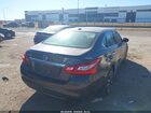 2016 Nissan Altima 2.5 Sv Gray vin: 1N4AL3AP2GC154331