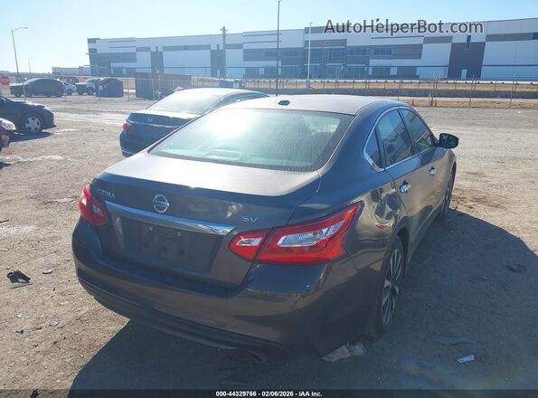 1N4AL3AP2GC154331 2016 NISSAN ALTIMA Gray Tył prawy