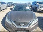 2016 Nissan Altima 2.5 Sv Gray vin: 1N4AL3AP2GC154331