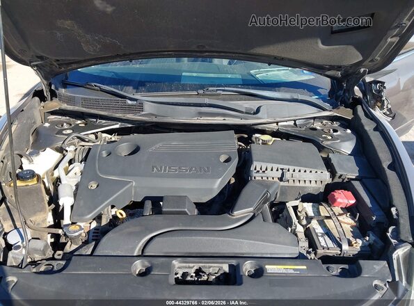 1N4AL3AP2GC154331 2016 NISSAN ALTIMA Gray Widok z tyłu