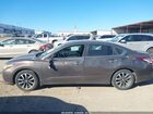 2016 Nissan Altima 2.5 Sv Gray vin: 1N4AL3AP2GC154331