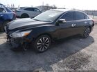 2016 Nissan Altima 2.5 Sv Black vin: 1N4AL3AP2GC198166