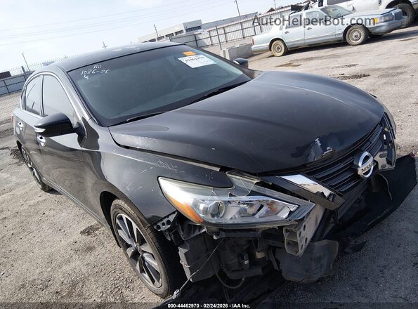 1N4AL3AP2GC198166 2016 NISSAN ALTIMA Black Передня права чверть