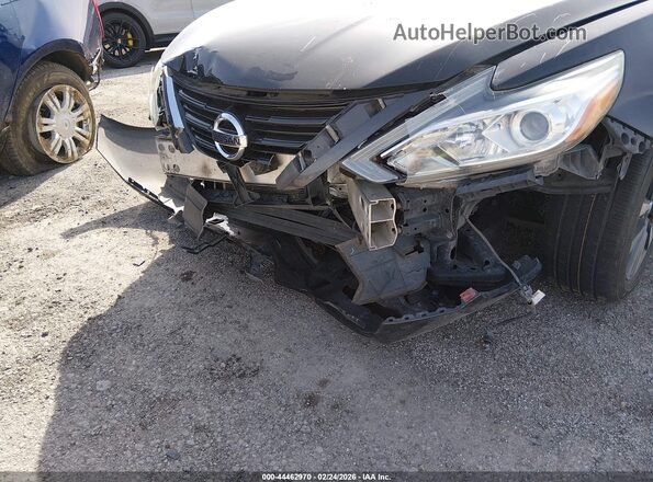 1N4AL3AP2GC198166 2016 NISSAN ALTIMA Black Вид спереду