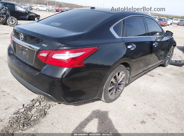 1N4AL3AP2GC198166 2016 NISSAN ALTIMA Black Задня права чверть