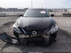 2016 Nissan Altima 2.5 Sv Black vin: 1N4AL3AP2GC198166