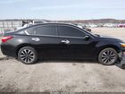 2016 Nissan Altima 2.5 Sv Black vin: 1N4AL3AP2GC198166