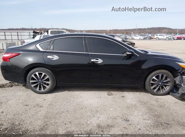 1N4AL3AP2GC198166 2016 NISSAN ALTIMA Black Панорамний вид салону 360°