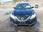 2016 Nissan Altima 2.5 S Black vin: 1N4AL3AP2GN347163