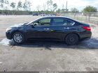 2016 Nissan Altima 2.5 S Black vin: 1N4AL3AP2GN347163