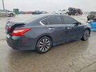 2017 Nissan Altima 2.5 Black vin: 1N4AL3AP2HC190098