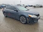 2017 Nissan Altima 2.5 Black vin: 1N4AL3AP2HC190098