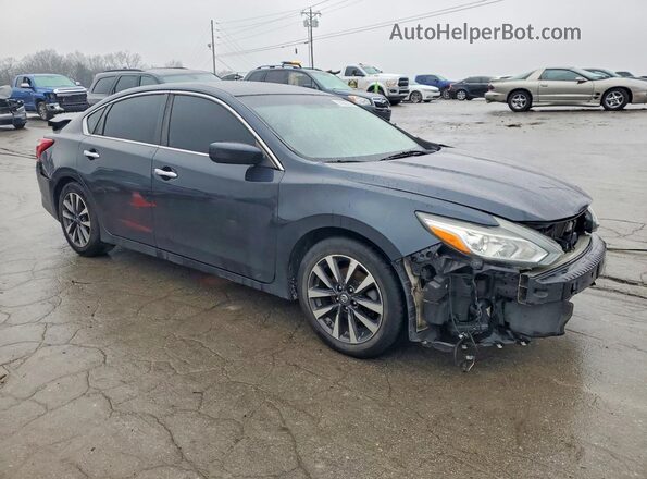 1N4AL3AP2HC190098 2017 NISSAN ALTIMA Black Առջևի աջ