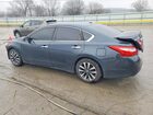2017 Nissan Altima 2.5 Black vin: 1N4AL3AP2HC190098